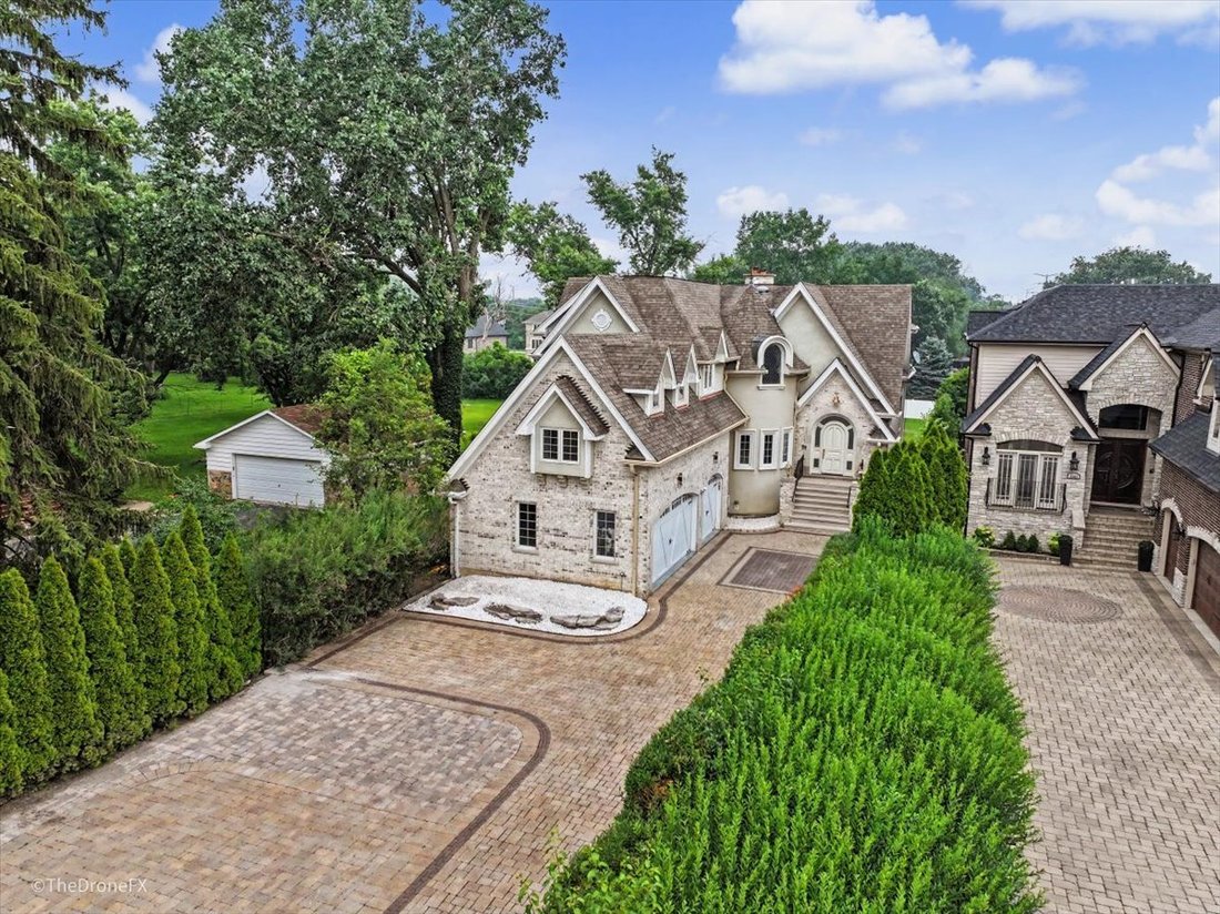 House in Burr Ridge, Illinois, United States 1 - 18463889