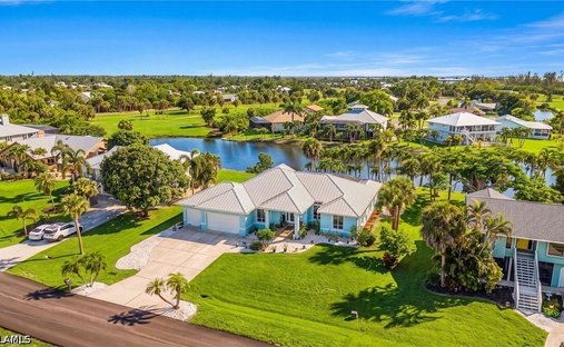Casa en Bokeelia, Florida, Estados Unidos 1