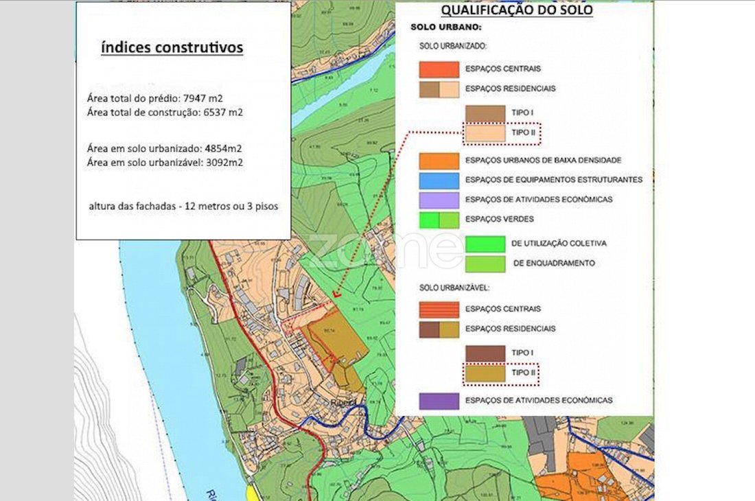 Land in Foz do Sousa, Porto District, Portugal 3 - 18460630