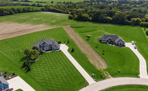House in Vernon, Wisconsin, United States 1