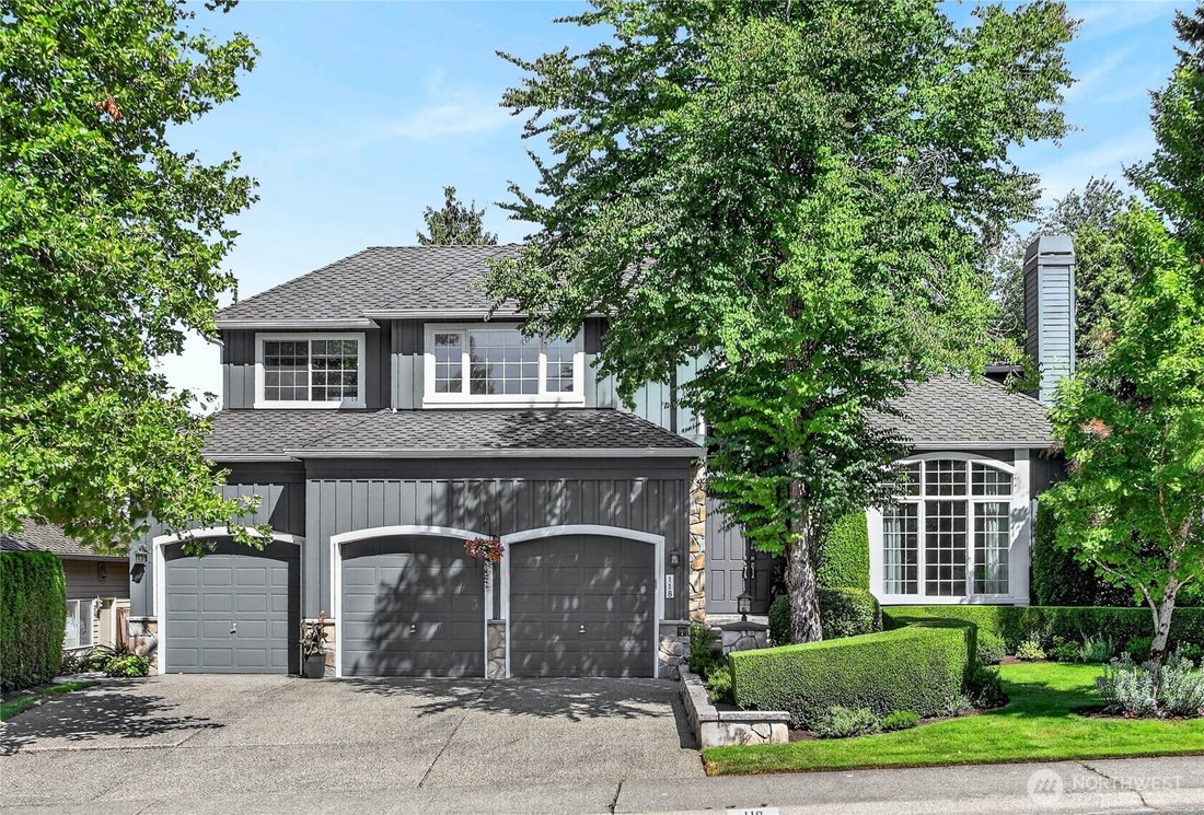Casa a Sammamish, Washington, Stati Uniti 1 - 18465210