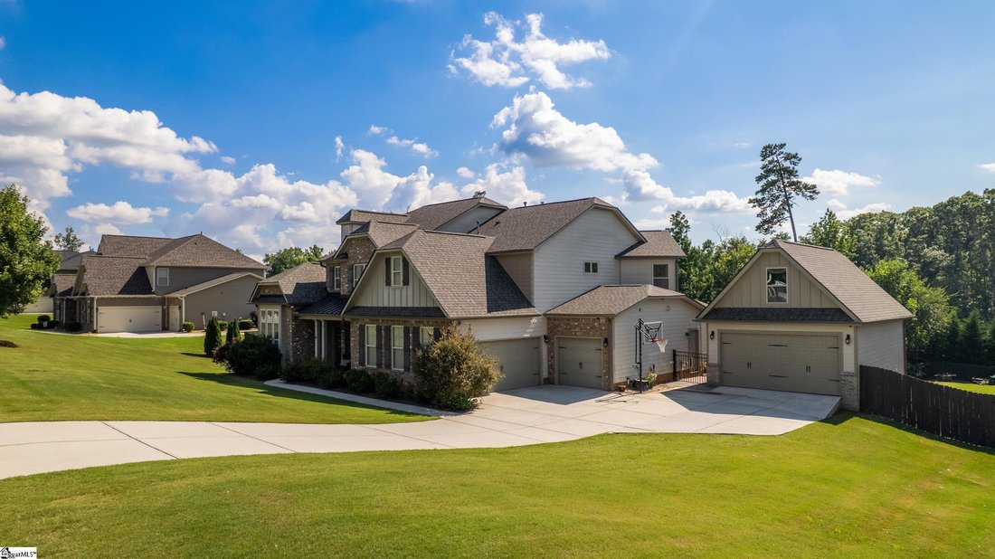 House in Williamston, South Carolina, United States 2 - 18458306