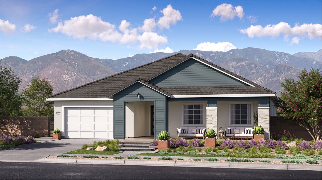 House in Rancho Cucamonga, California, United States 1 - 18457793