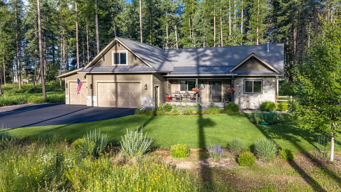 House in Columbia Falls, Montana, United States 1 - 18471911