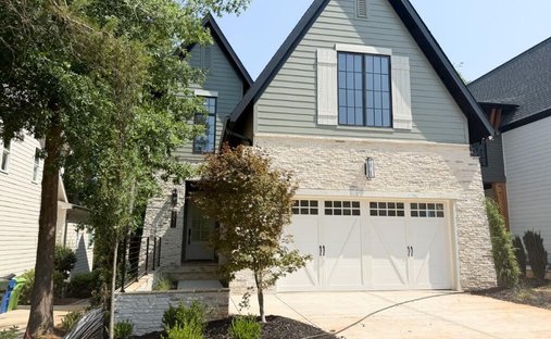 Casa en Raleigh, Carolina del Norte, Estados Unidos 1
