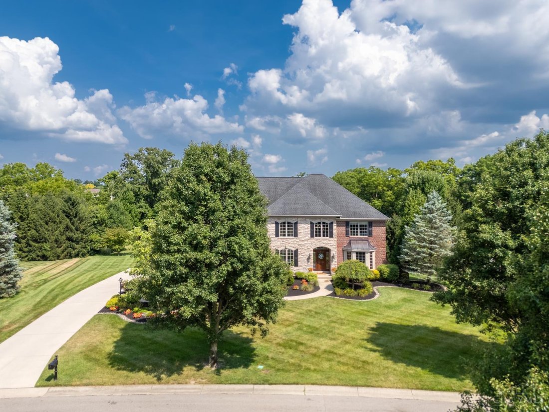 House in Mason, Ohio, United States 4 - 18457984
