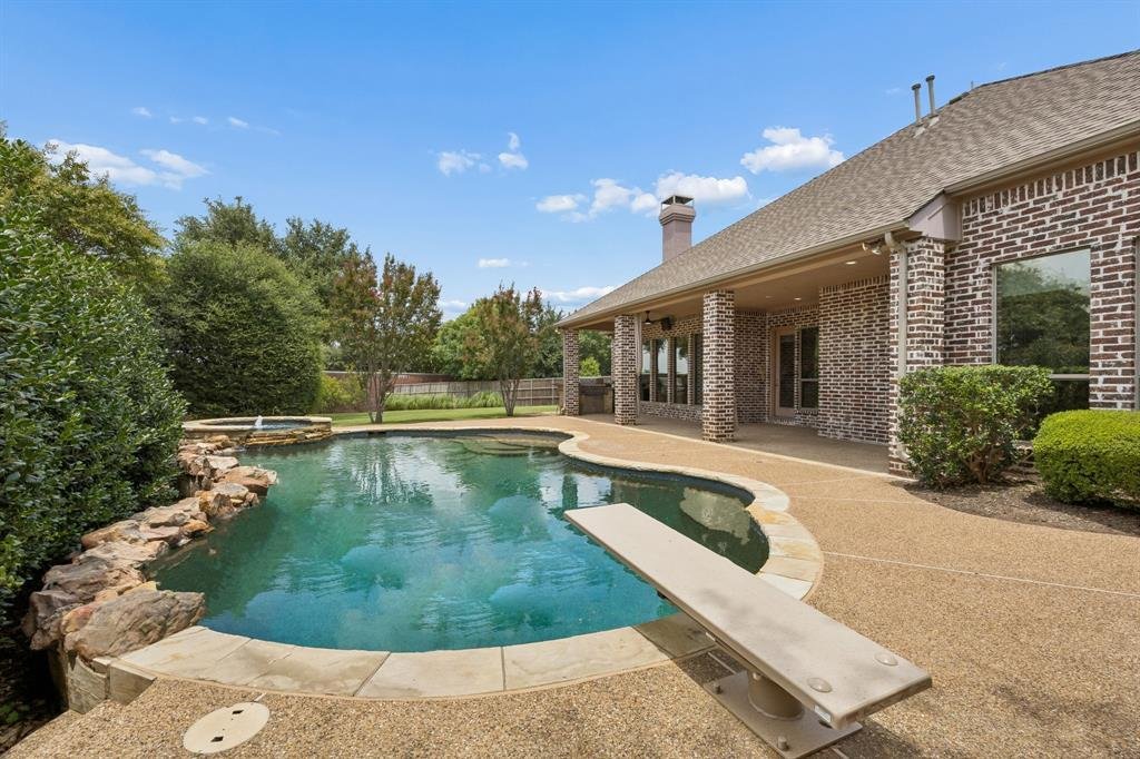 House in Frisco, Texas, United States 3 - 18460279