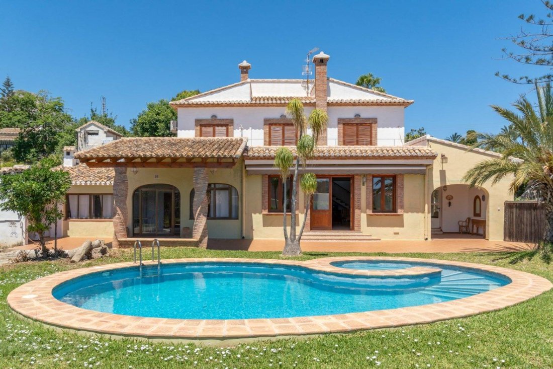 Villa in Xabia / Javea, Valencian Community, Spain 2 - 18459898