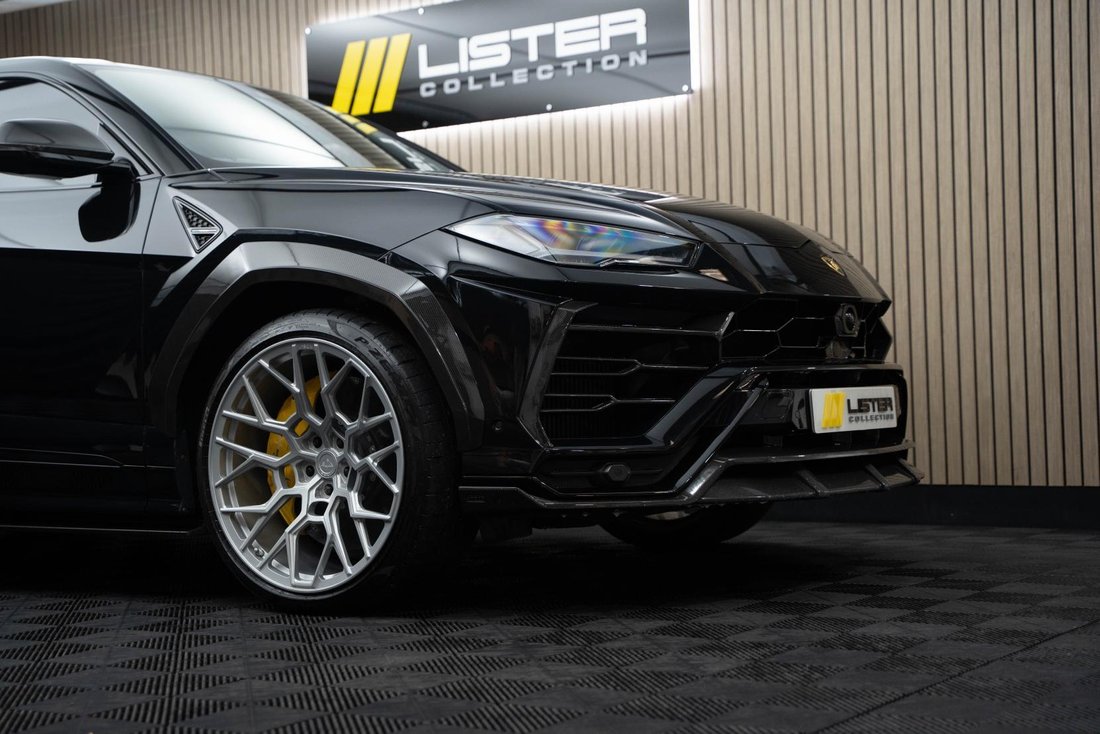 Suv in Blackburn, United Kingdom 2 - 18469319
