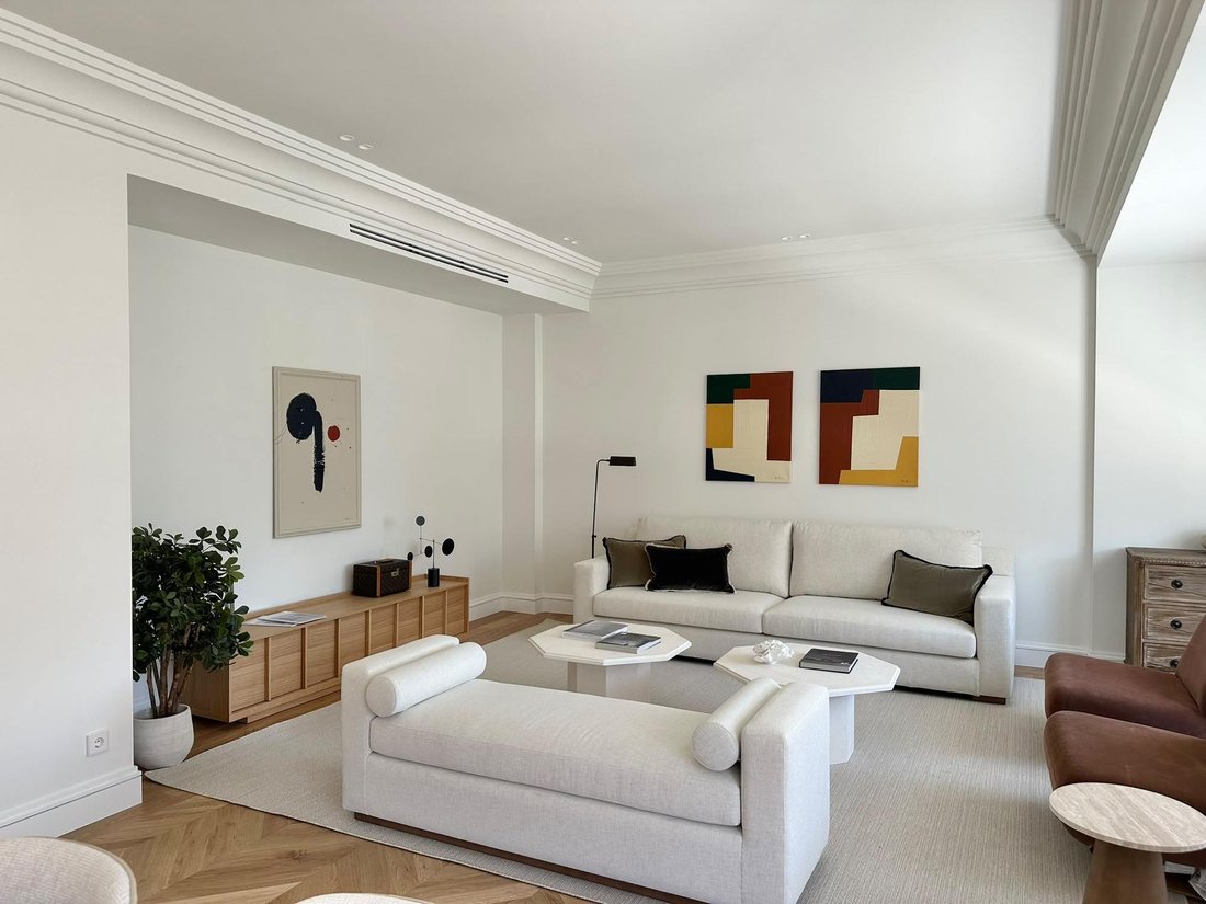 Apartment in Barrio Salamanca, Madrid, Spain 2 - 18455732