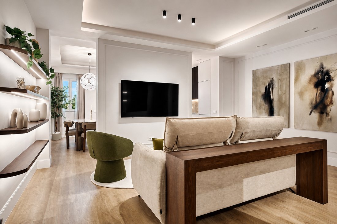 Apartment in Chamberi, Madrid, Spain 1 - 18435356