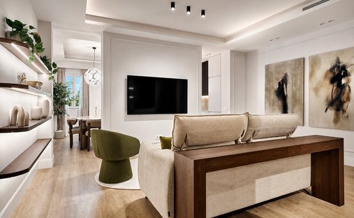 Appartement à Chamberí, Madrid, Espagne 1