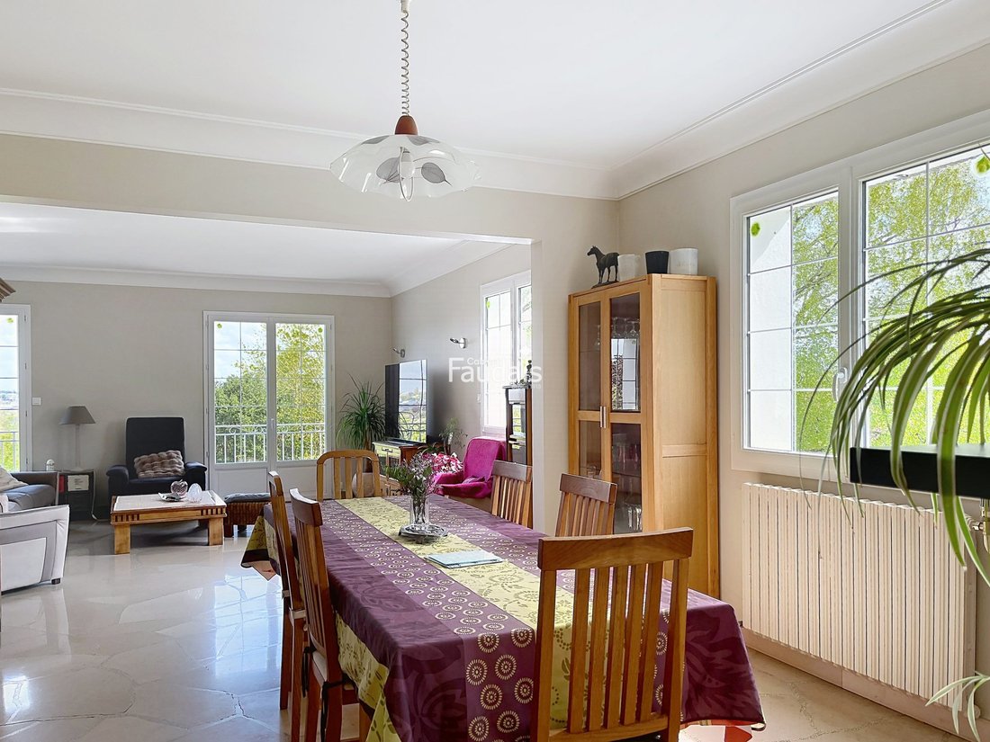 House in Coutances, Normandy, France 3 - 18457058