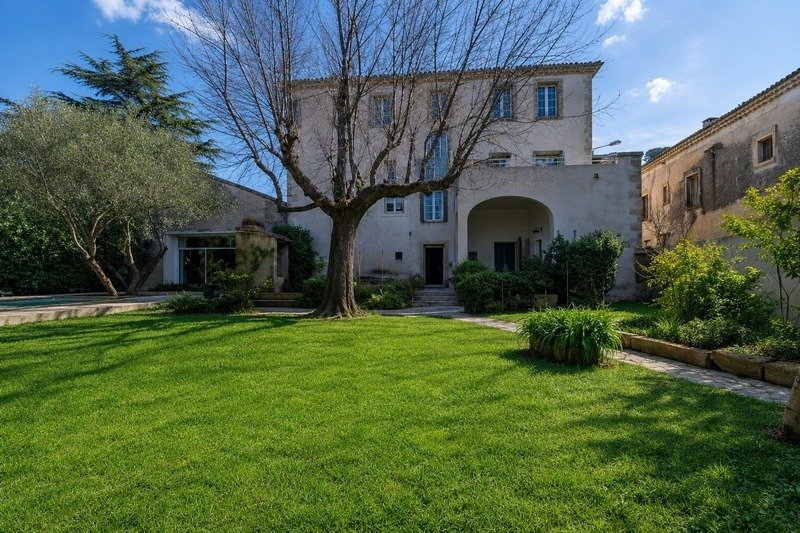 House in Sommieres, Occitania, France 2 - 17897225