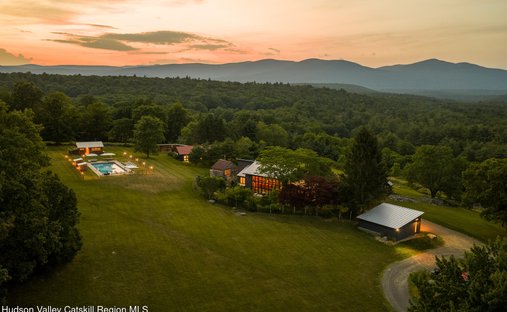 House in Accord, New York, United States 1