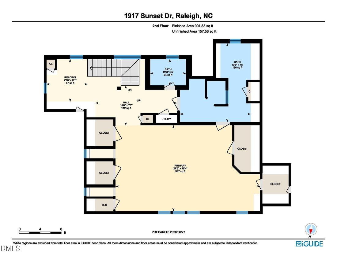 House in Raleigh, North Carolina, United States 3 - 18460435