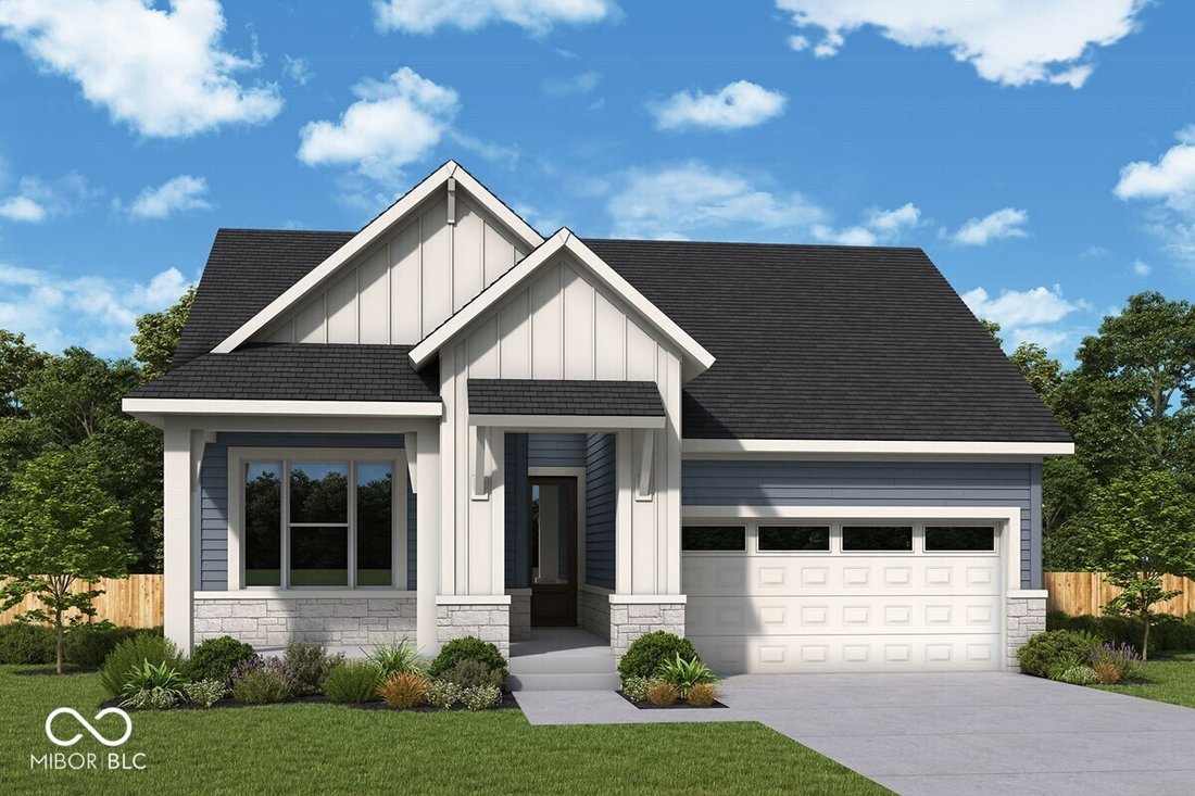 Casa a Zionsville, Indiana, Stati Uniti 1 - 18458477