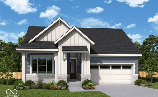 House in Zionsville, Indiana, United States 1
