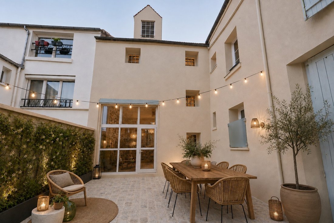House in Plateau-Grèves-Europe-Gare du Stade-Fossés Jean, Colombes, France 2 - 18459069