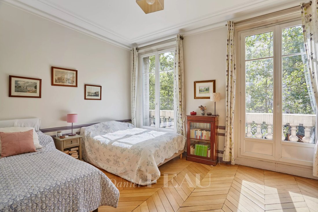 Apartment in Gros Caillou, Paris 7e Arrondissement, Paris 5 - 18457248