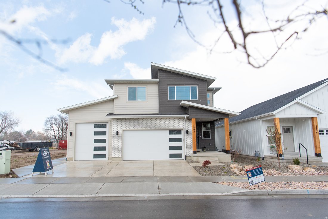 House in West Jordan, Utah, United States 5 - 18459377