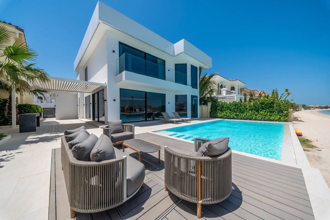 Villa in Palm Jumeirah, Dubai, United Arab Emirates 1 - 16890845