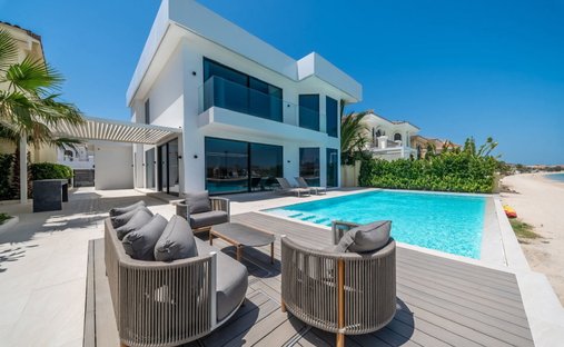 Villa in Palm Jumeirah, Dubai, United Arab Emirates 1