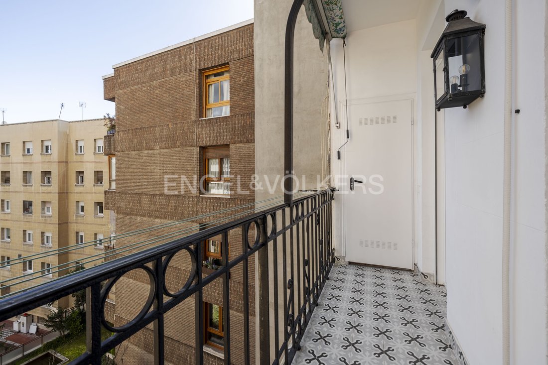 Apartment in Chamberi, Madrid, Spain 1 - 18460559