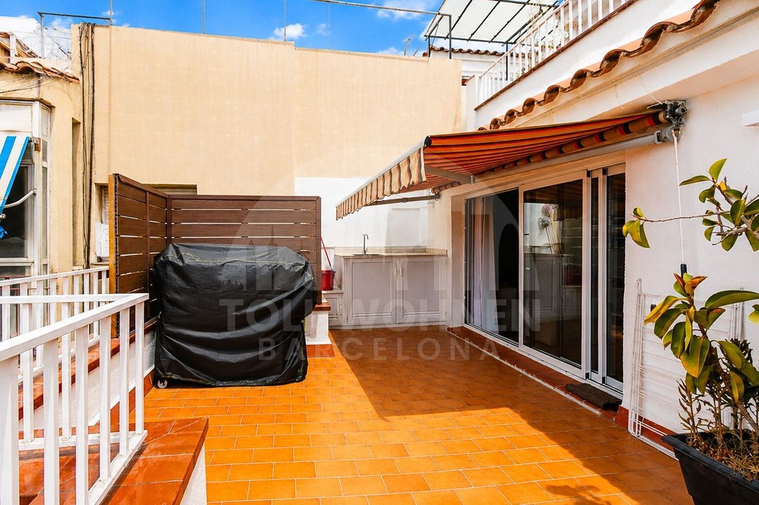 Apartment in Sant Martí, Barcelona, Spain 2 - 18460777