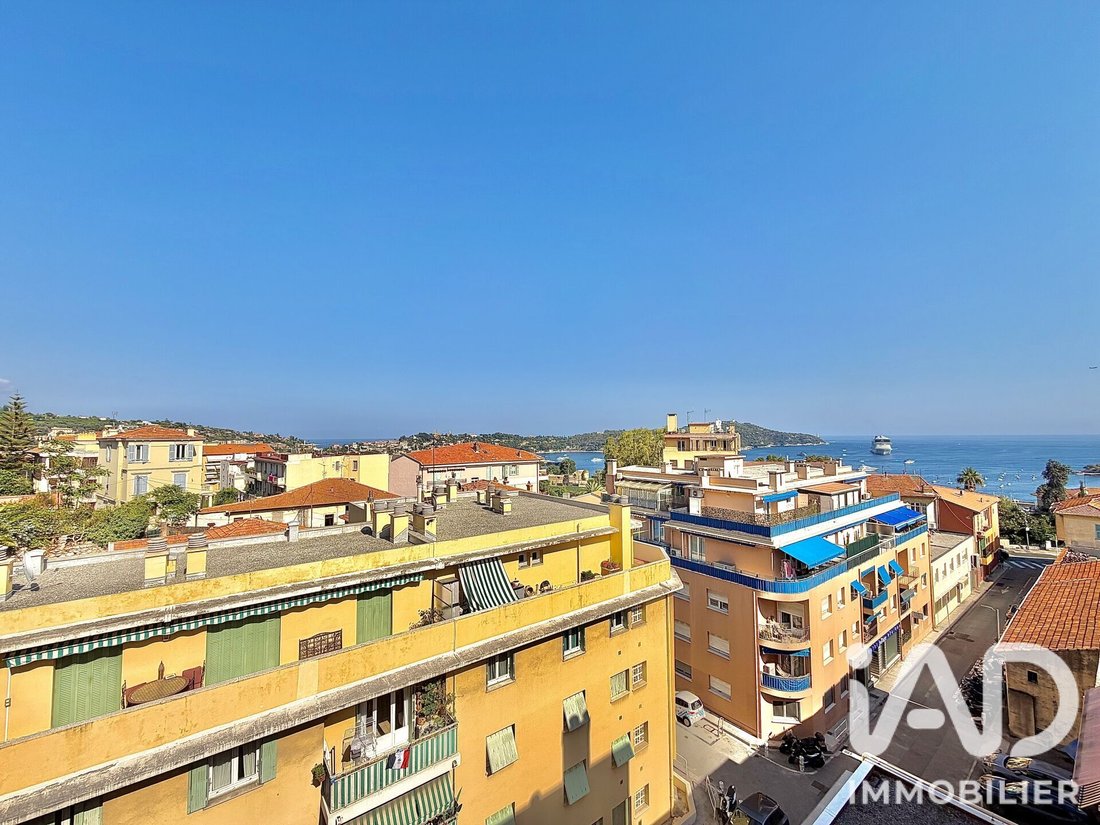 Apartment in Le Port, Villefranche-sur-Mer, France 2 - 18471547