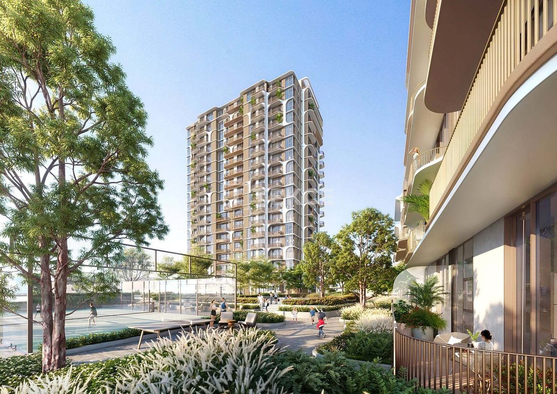 Apartment in Al Rafaah, Ras al-Khaimah Emirate, United Arab Emirates 5 - 18460638