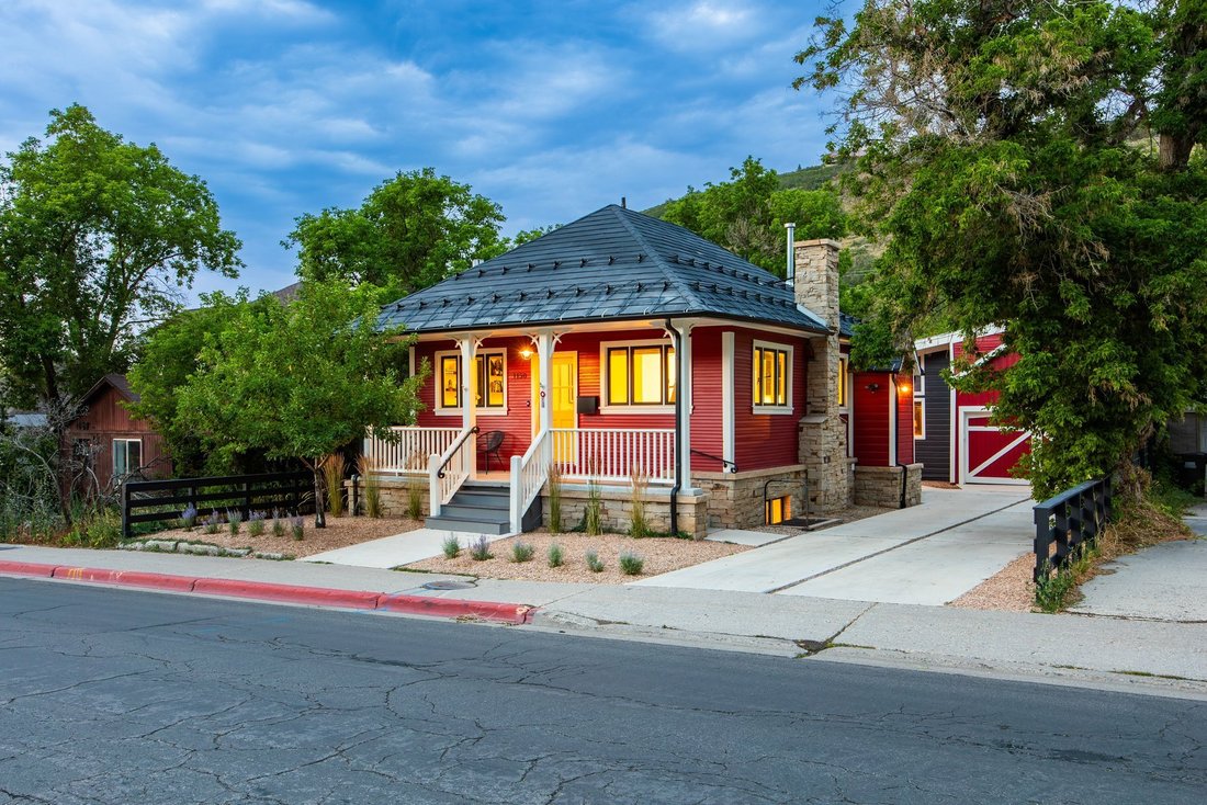 House in Park City, Utah, United States 1 - 18457689