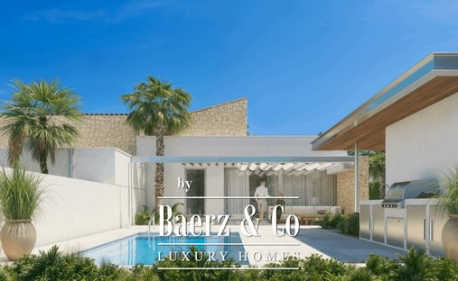 Villa in La Nucia, Land Valencia, Spanien 1