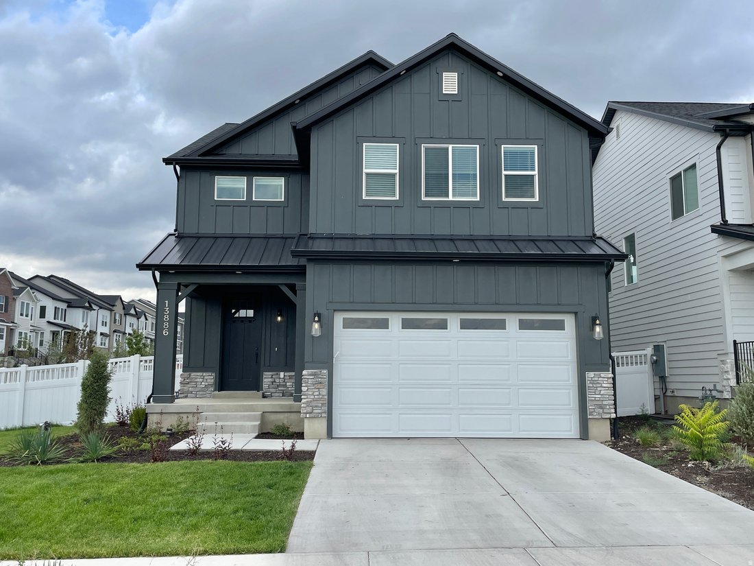 House in Riverton, Utah, United States 1 - 18463267