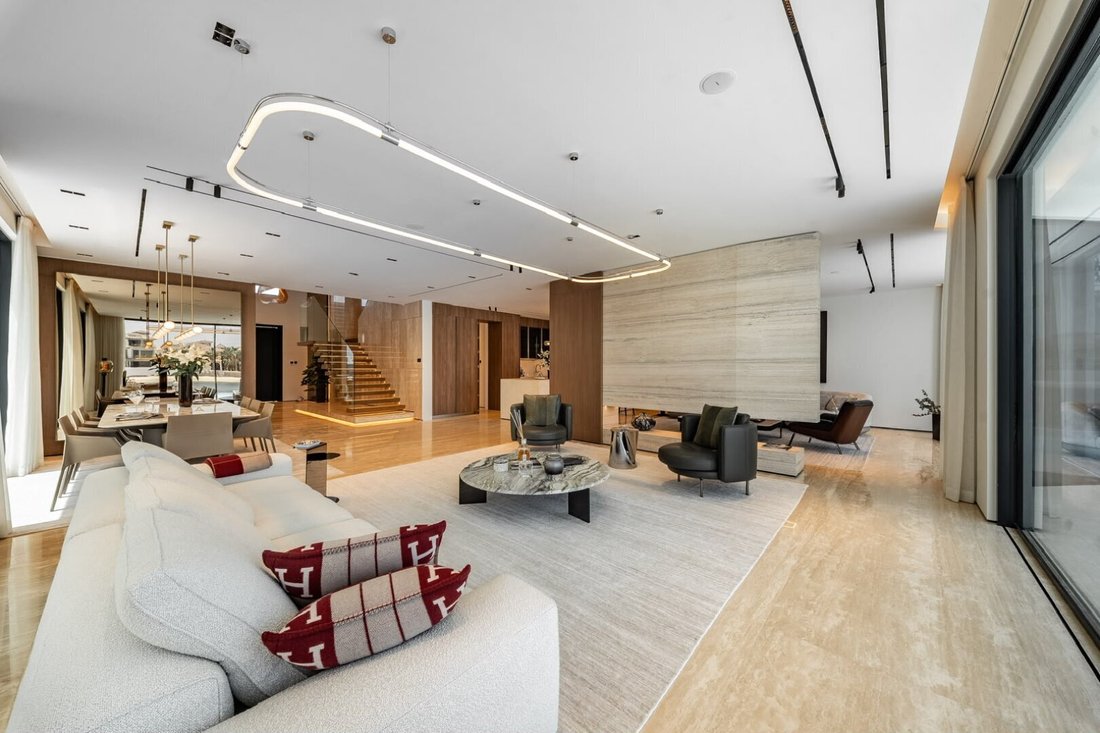 Villa in Palm Jumeirah, Dubai, United Arab Emirates 3 - 16890845