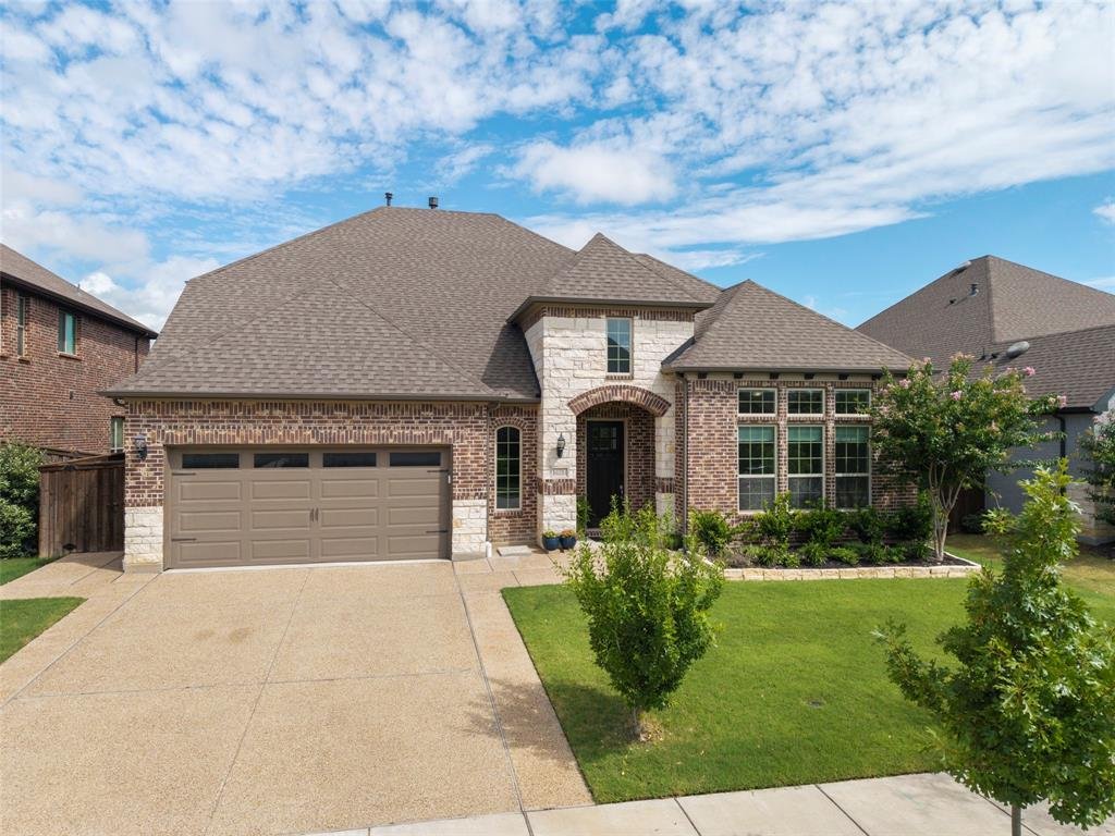 House in Saint Paul, Texas, United States 1 - 18460242