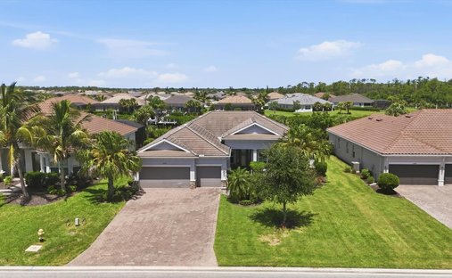 Maison à Port Charlotte, Floride, États-Unis 1