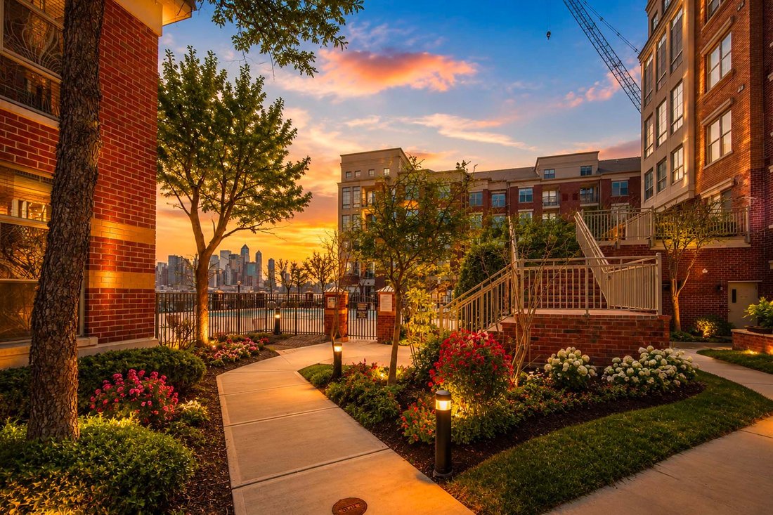 Condo in Guttenberg, New Jersey, United States 3 - 18472288
