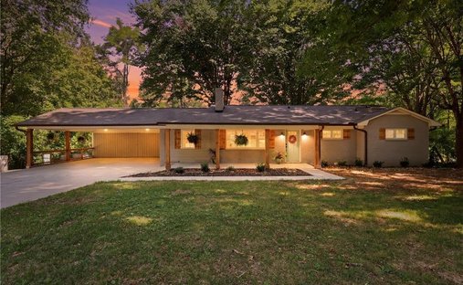 House in Mocksville, North Carolina, United States 1