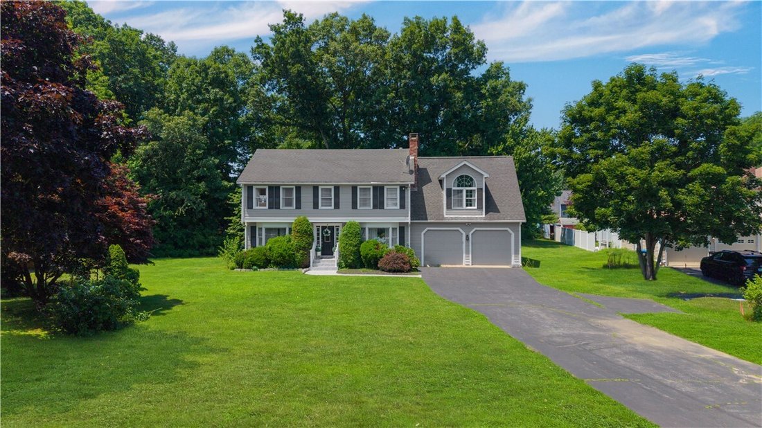 House in North Smithfield, Rhode Island, United States 1 - 18423168