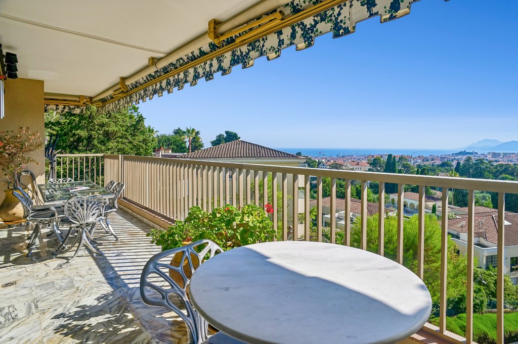 Apartment in Camp Long, Cannes, France 1 - 18457562