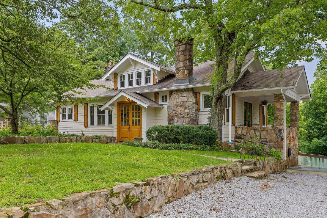 House in Lookout Mountain, Tennessee, United States 1 - 18458267