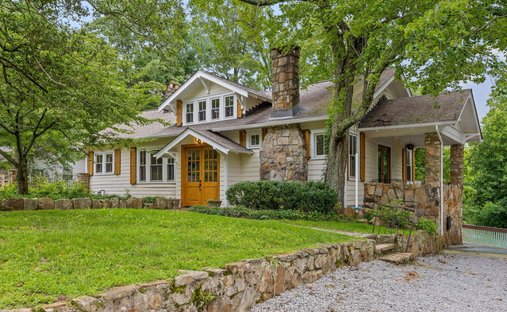 House in Lookout Mountain, Tennessee, United States 1