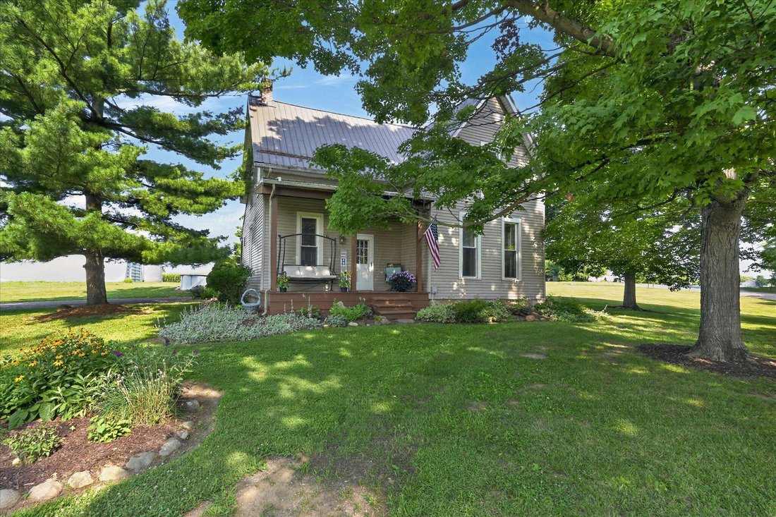 House in Jeffersonville, Ohio, United States 1 - 18455979