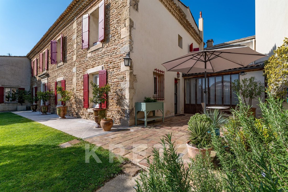 House in Générac, Occitania, France 1 - 18470858