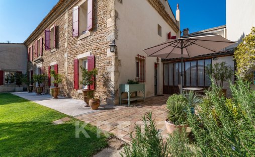 House in Générac, Occitania, France 1