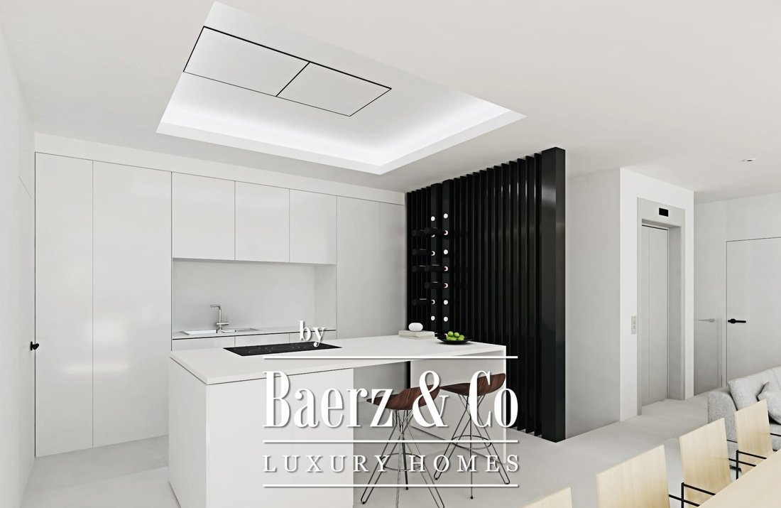 Villa in Altea, Valencian Community, Spain 3 - 18460241