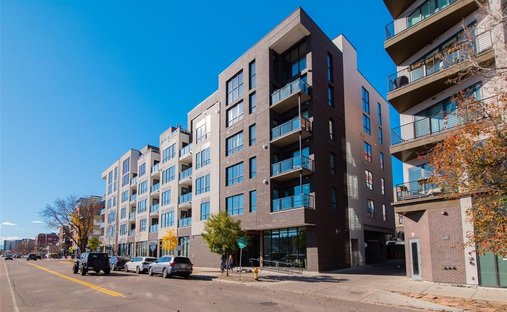 Appartement à Denver, Colorado, États-Unis 1
