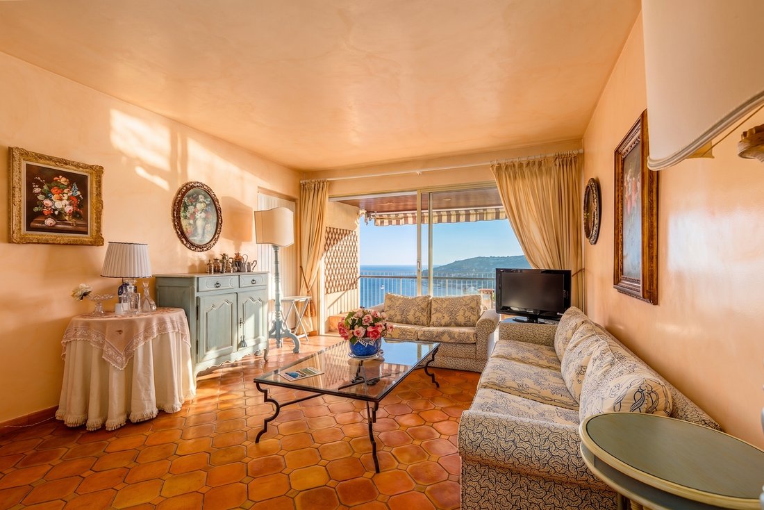 Appartement à Col de Villefranche, Villefranche-sur-Mer, France 4 - 18457554