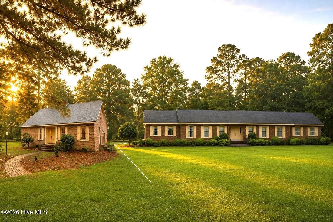House in Hookerton, North Carolina, United States 1 - 18459610